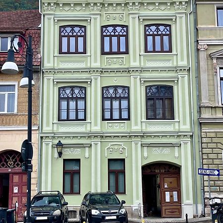 Uptown Studio Brasov Braşov Exterior foto